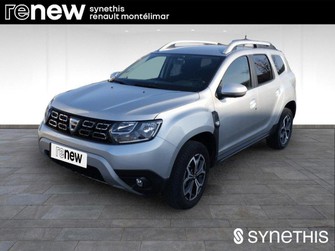 Photo Dacia Duster Blue dCi 115 4x2 Prestige