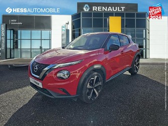 Photo Nissan Juke 1.0 DIG-T 114ch Tekna 2022.5 Sieges chauf Camera Bose