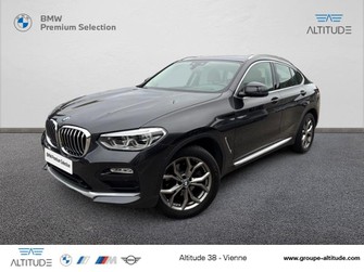 Photo Bmw X4 xDrive20d 190ch xLine Euro6d-T