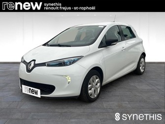 Photo Renault ZOE Q90 Life