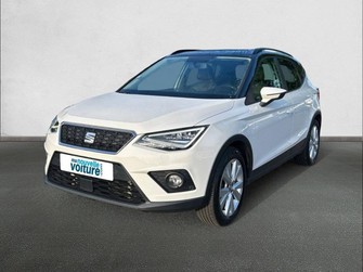 Photo Seat Arona 1.6 TDI 95 ch Start/Stop BVM5 - Urban
