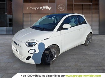Photo Fiat 500 NOUVELLE MY22 SERIE 1 STEP 2 e 95 ch Icône