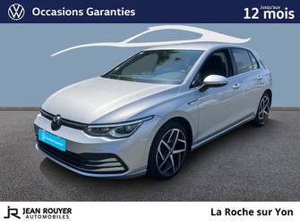 Photo Volkswagen Golf Golf 2.0 TDI SCR 150 DSG7