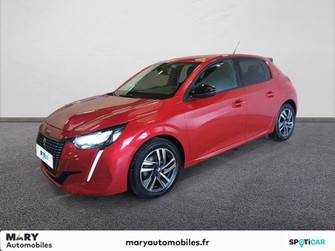 Photo Peugeot 208 PureTech 100 S&S EAT8 Allure Pack