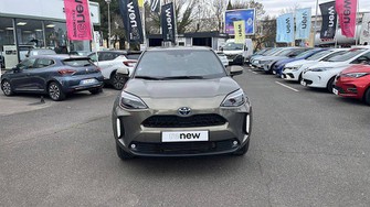 Photo Toyota Yaris CROSS HYBRIDE MY22 Yaris Cross Hybride 116h 2WD Design