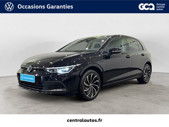 Photo Volkswagen Golf Golf 1.0 eTSI OPF 110 DSG7