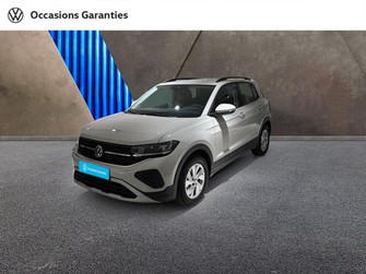 Photo Volkswagen T-Cross 1.0 TSI 95ch Life Plus