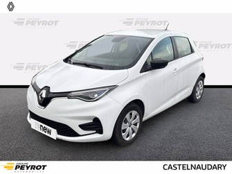 Photo Renault ZOE R110 Achat Intégral Life