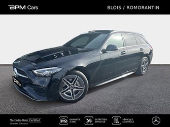 Photo Mercedes Classe C Classe C Break 300 e 204+129ch AMG Line