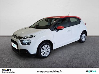Photo Citroen C3 PureTech 83 S&S BVM5 Feel Business