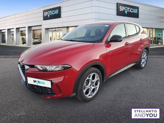 Photo Alfa-Romeo Tonale 1.5 Hybrid 130 ch TCT7 Super