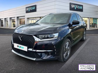 Photo DS 7 Crossback DS7 Crossback Hybride E-Tense 300 EAT8 4x4 Rivoli