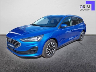 Photo Ford Focus SW Focus SW 1.0 Flexifuel 125 S&S mHEV Powershift