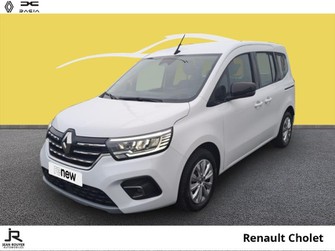 Photo Renault Kangoo 1.5 Blue dCi 95ch Zen