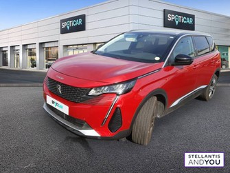 Photo Peugeot 5008 BlueHDi 130ch S&S EAT8 Allure Pack