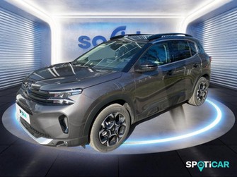 Photo Citroen C5 Aircross 1.5 BlueHDi 130ch MAX boite automatique