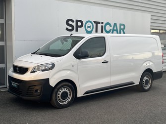 Photo Peugeot Expert FOURGON EXPERT FGN TOLE LONG BLUEHDI 120 S&S BVM6