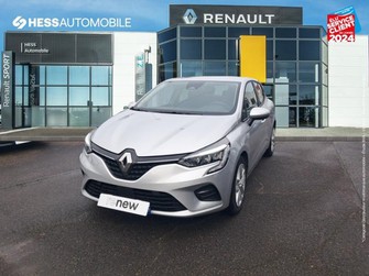 Photo Renault Clio 1.0 TCe 90ch Business -21