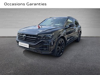 Photo Volkswagen Touareg 3.0 TSI eHybrid 462ch R 4Motion BVA8