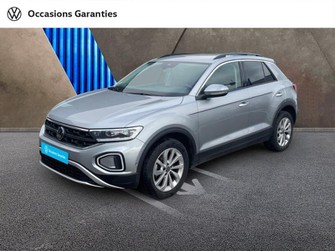 Photo Volkswagen T-Roc 1.5 TSI EVO 150ch Life Plus