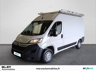 Photo Citroen Jumper (30) TOLE 35 L2H2 BLUEHDi 140 S&S BVM6 CLUB