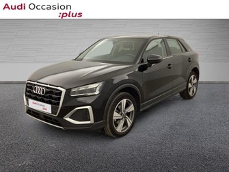 Photo Audi Q2 35 TFSI 150ch Design Luxe S tronic 7
