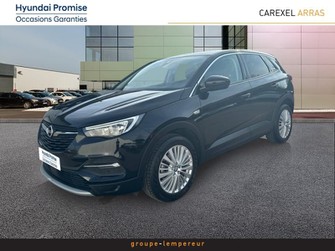 Photo Opel Grandland X 1.2 Turbo 130ch ECOTEC Innovation