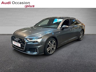 Photo Audi A6 50 TFSI e 299ch S line quattro S tronic 7