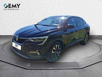 Photo Renault Arkana mild hybrid 140 EDC FAP - 22 Evolution