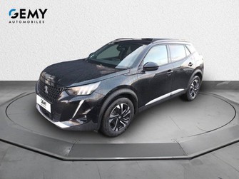 Photo Peugeot 2008 PureTech 130 S&S EAT8 GT