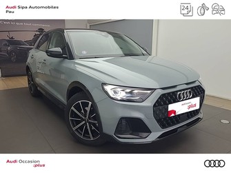 Photo Audi A1 ALLSTREET A1 Allstreet 35 TFSI 150 ch S tronic 7