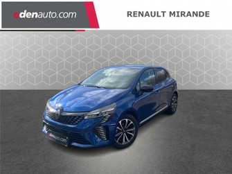Photo Renault Clio TCe 90 GSR2 Techno