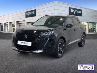 Photo Peugeot 2008 Electrique 136 ch Allure