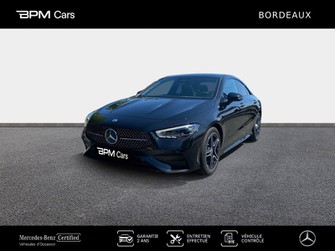 Photo Mercedes CLA 136ch AMG Line 7G-DCT