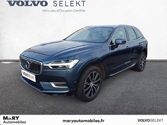 Photo Volvo XC60 XC60 D4 AWD AdBlue 190 ch Geartronic 8
