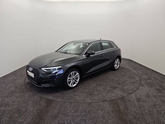 Photo Audi A3 SPORTBACK A3 Sportback 40 TFSIe 204 S tronic 6
