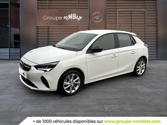 Photo Opel Corsa Corsa 1.2 Turbo 100 ch BVA8
