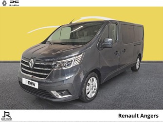 Photo Renault Trafic Combi L2 2.0 Blue dCi 150ch S&S Intens EDC 9 places