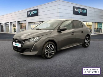 Photo Peugeot 208 BlueHDi 100 S&S BVM6 Allure Business