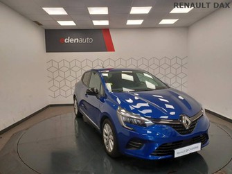 Photo Renault Clio Blue dCi 100 Evolution
