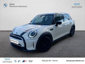 Photo Mini Cooper Mini 5 Portes Cooper 136ch Edition Camden BVA7
