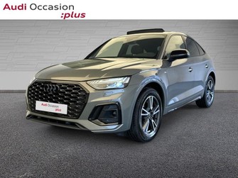 Photo Audi Q5 Sportback 35 TDI Hybride 163ch S line S tronic 7