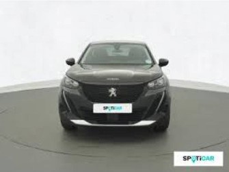 Photo Peugeot 2008 Electrique 136 ch Active