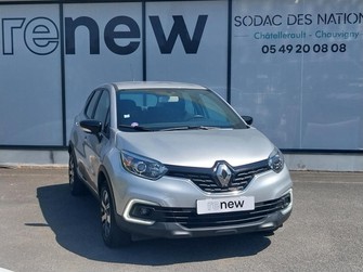 Photo Renault Captur BUSINESS TCe 90 E6C