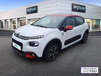 Photo Citroen C3 PureTech 110 S&S BVM6 Graphic