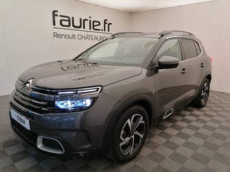 Photo Citroen C5 Aircross C5 Aircross BlueHDi 130 S&S BVM6
