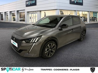 Photo Peugeot 208 208 PureTech 100 S&S BVM6