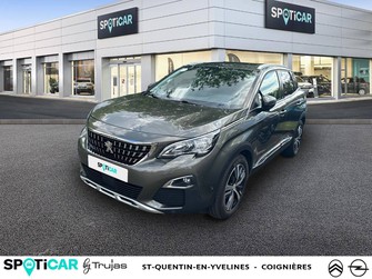 Photo Peugeot 3008 3008 1.2 Puretech 130ch S&S BVM6