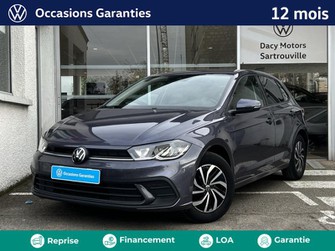 Photo Volkswagen Polo 1.0 TSI 95ch Life Plus