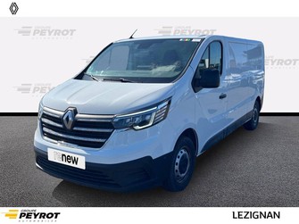 Photo Renault Trafic FOURGON TRAFIC FGN L2H1 3000 KG BLUE DCI 150 EDC
